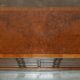 Very Georgian in walnut Burr & Burl with vintage patina.