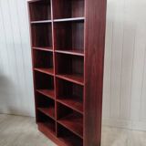 Scandinavian rosewood bookcase Shelf Brouer