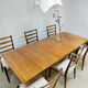 Chairs & table by Cees Braakman for Pastoe