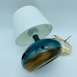 Deck ceramic sandstone table lamp