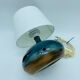 Deck ceramic sandstone table lamp