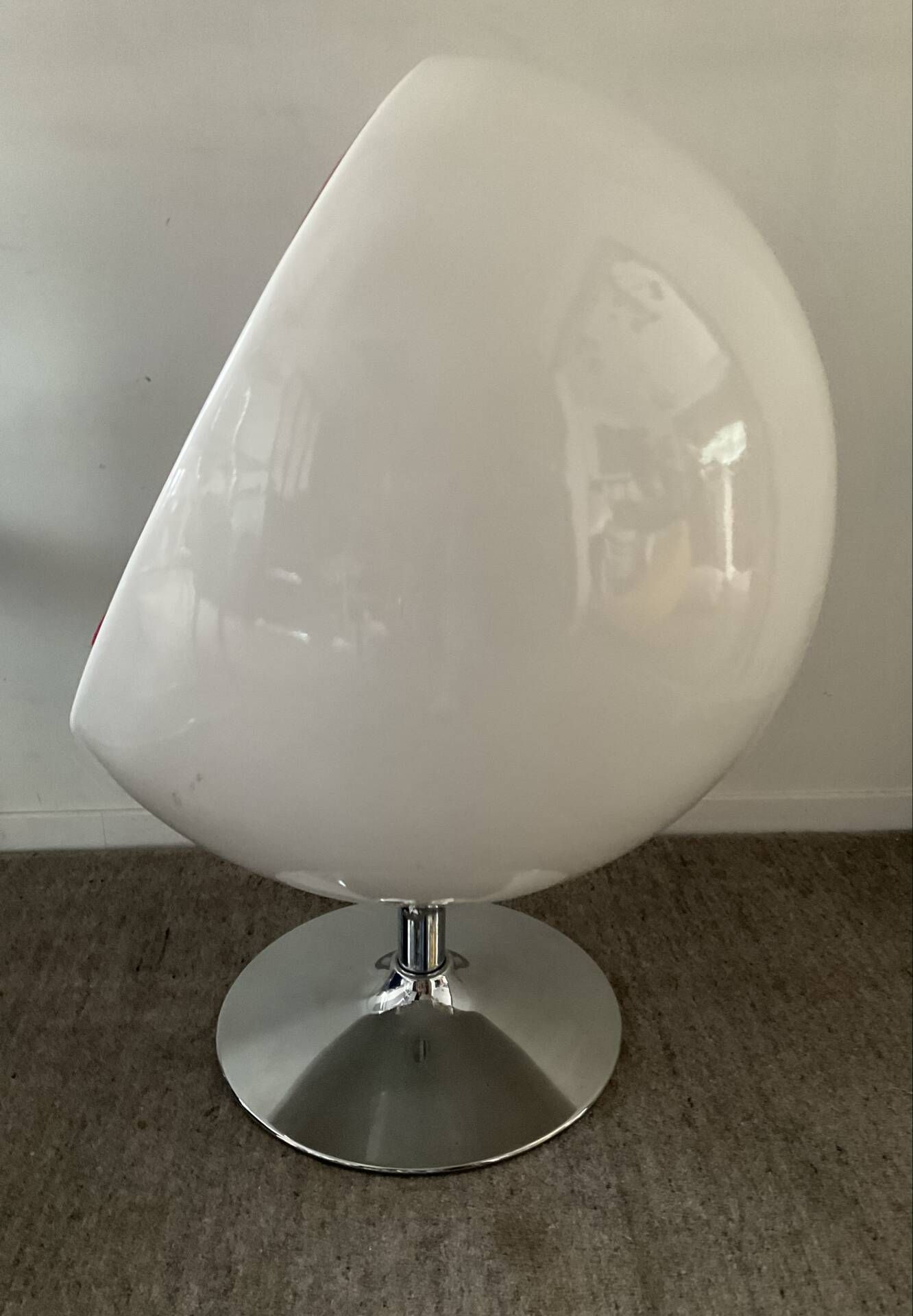Ball Chair armchair from the 70s-80s.