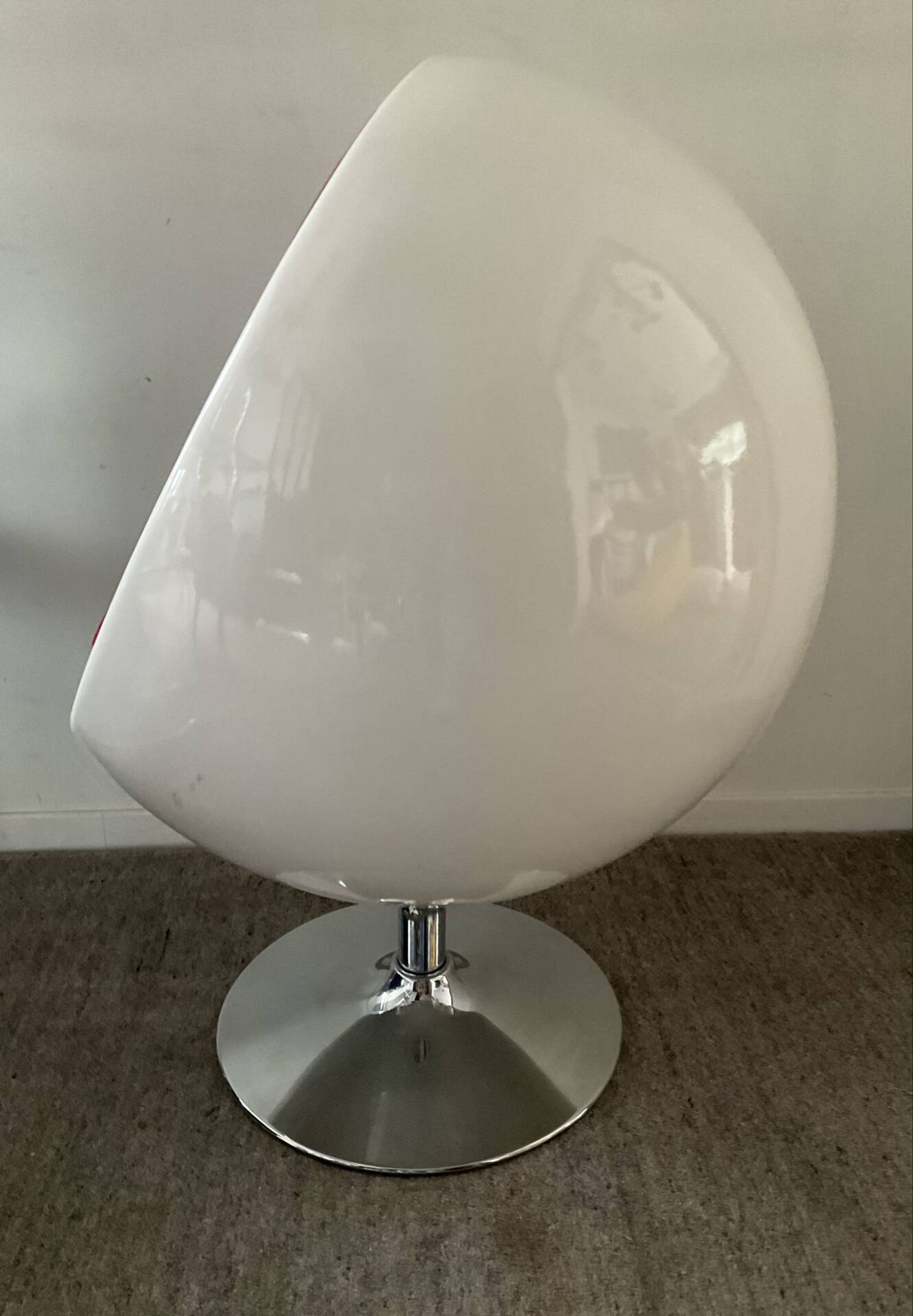 Fauteuil Ball Chair des années 70-80