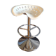 Mirima 1970 white stool