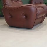 Vintage Space Age armchairs