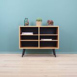Ash bookcase, Danish design, 1970s, production: Denmark
