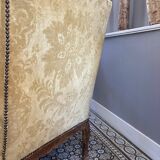 Paire de fauteuils Régence