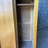 Wardrobe foot compass