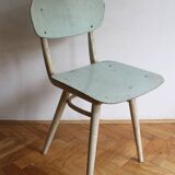 Paire de chaises de salle à manger modernes du milieu du siècle des années 1960 par TON