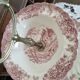 Cake display, earthenware servant from Myott, The Brook, English porcelain