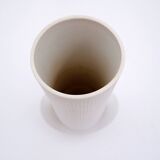 Vintage Op Art relief vase by Eschenbach, 1960s