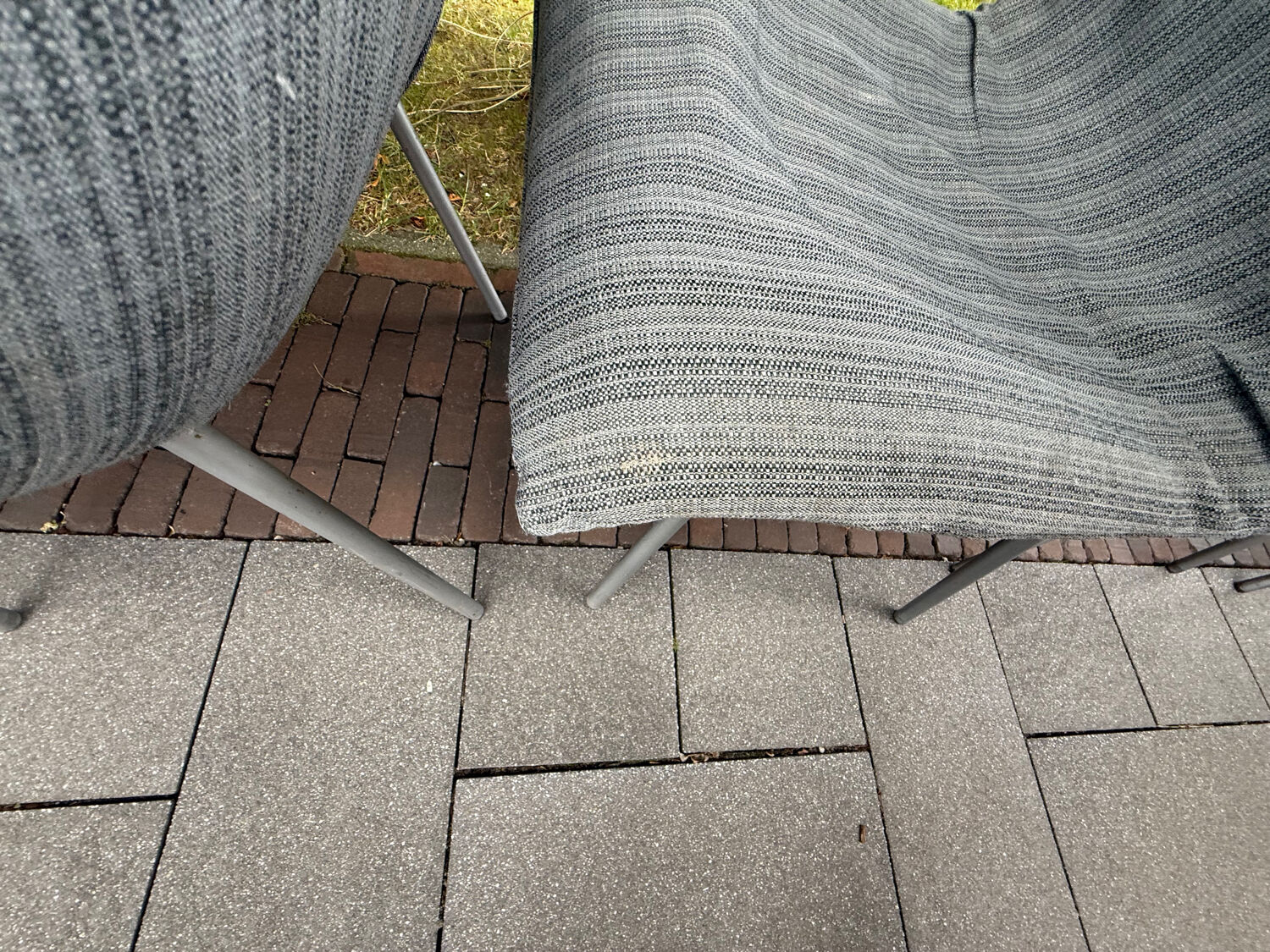 Ligne Roset set of 6 dining chairs