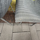 Ligne Roset set of 6 dining chairs