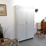 Vintage Parsian wardrobe