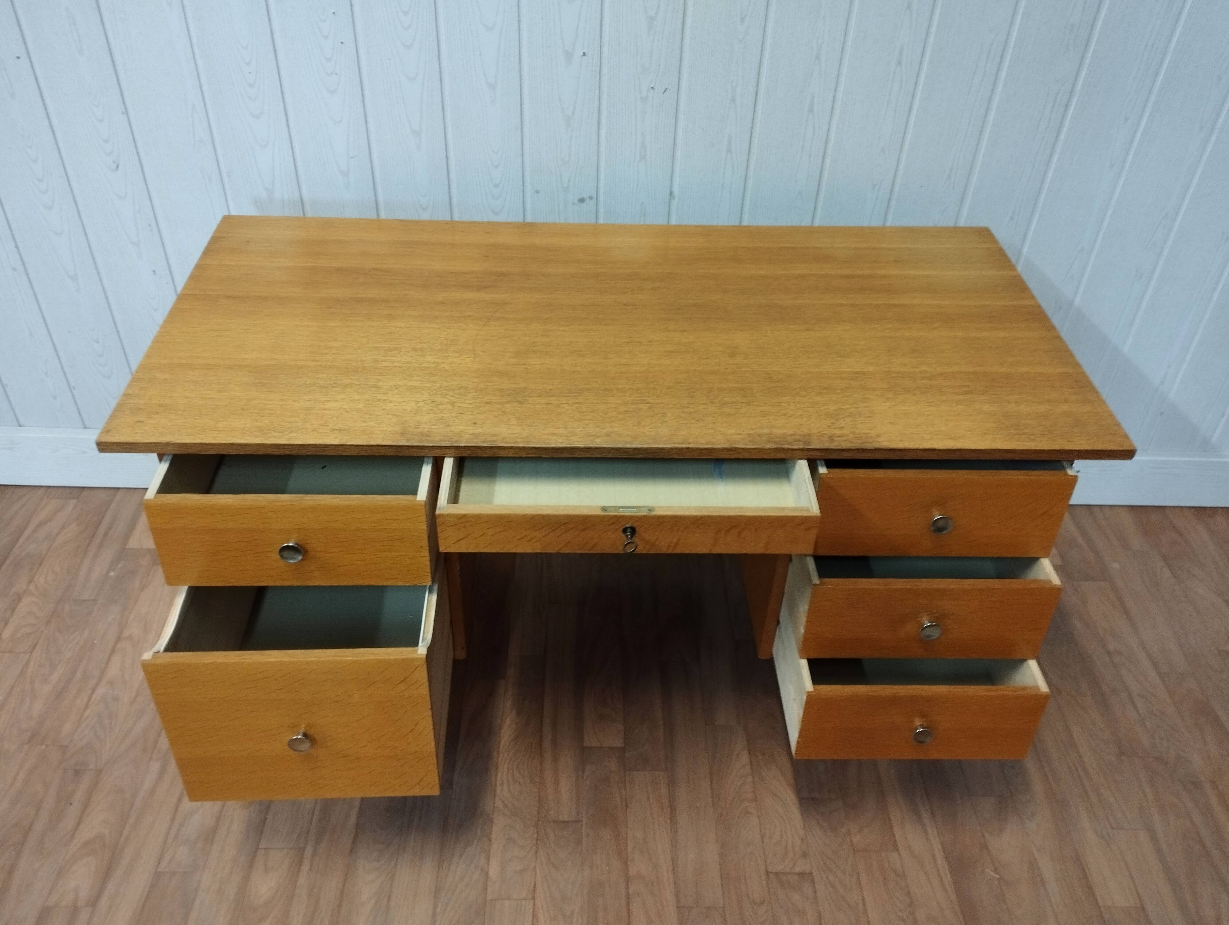 Vintage desk 60s