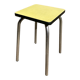 Vintage formica stool