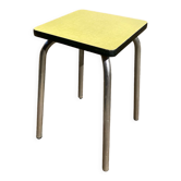 Vintage formica stool