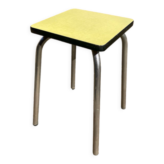 Vintage formica stool