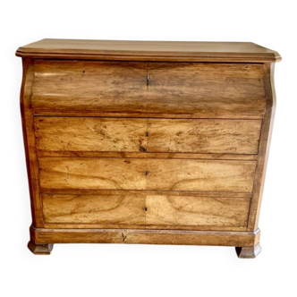Secretary chest of drawers