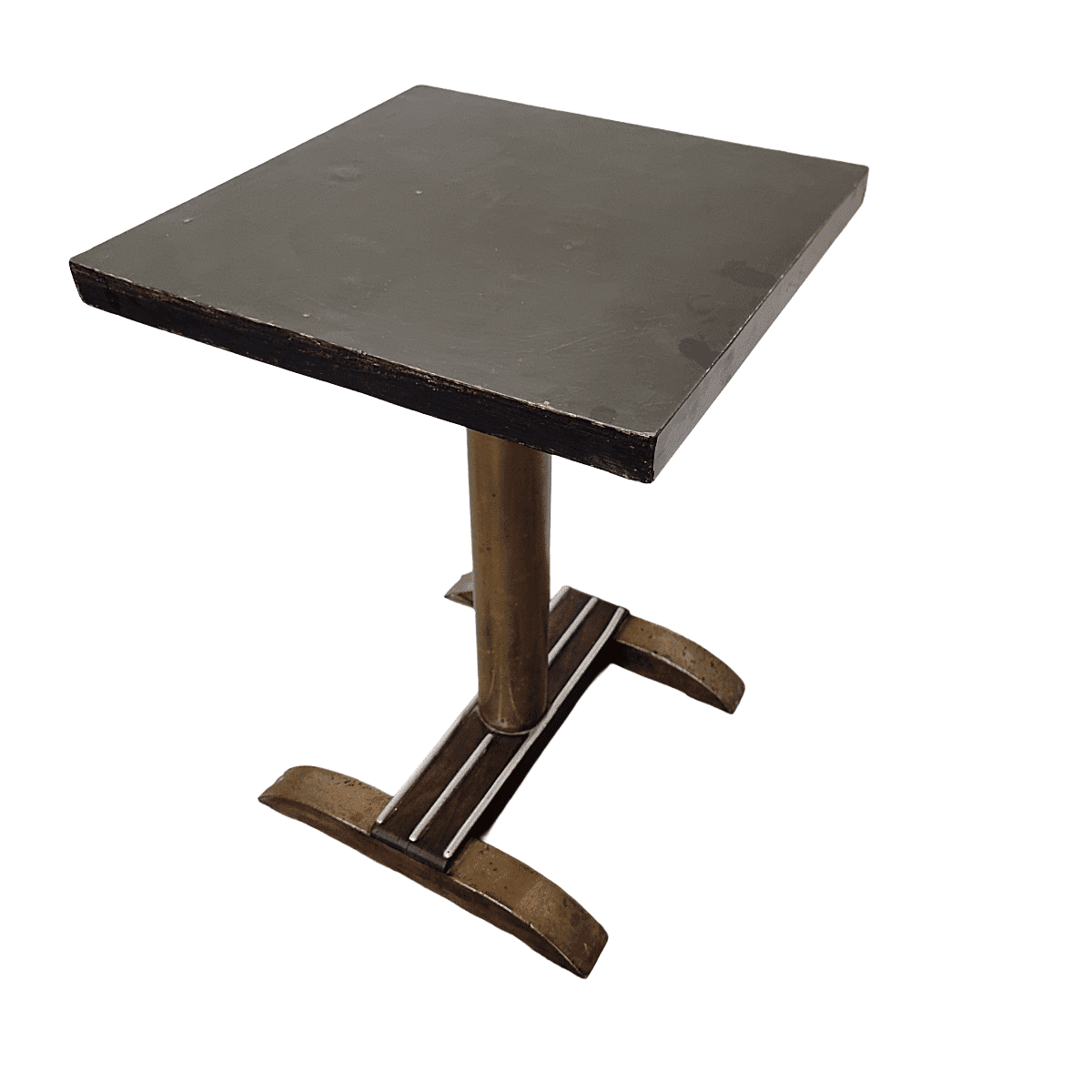 Table de café Art Déco française, années 1930/40.
