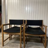 Fauteuil danois Hong stole
