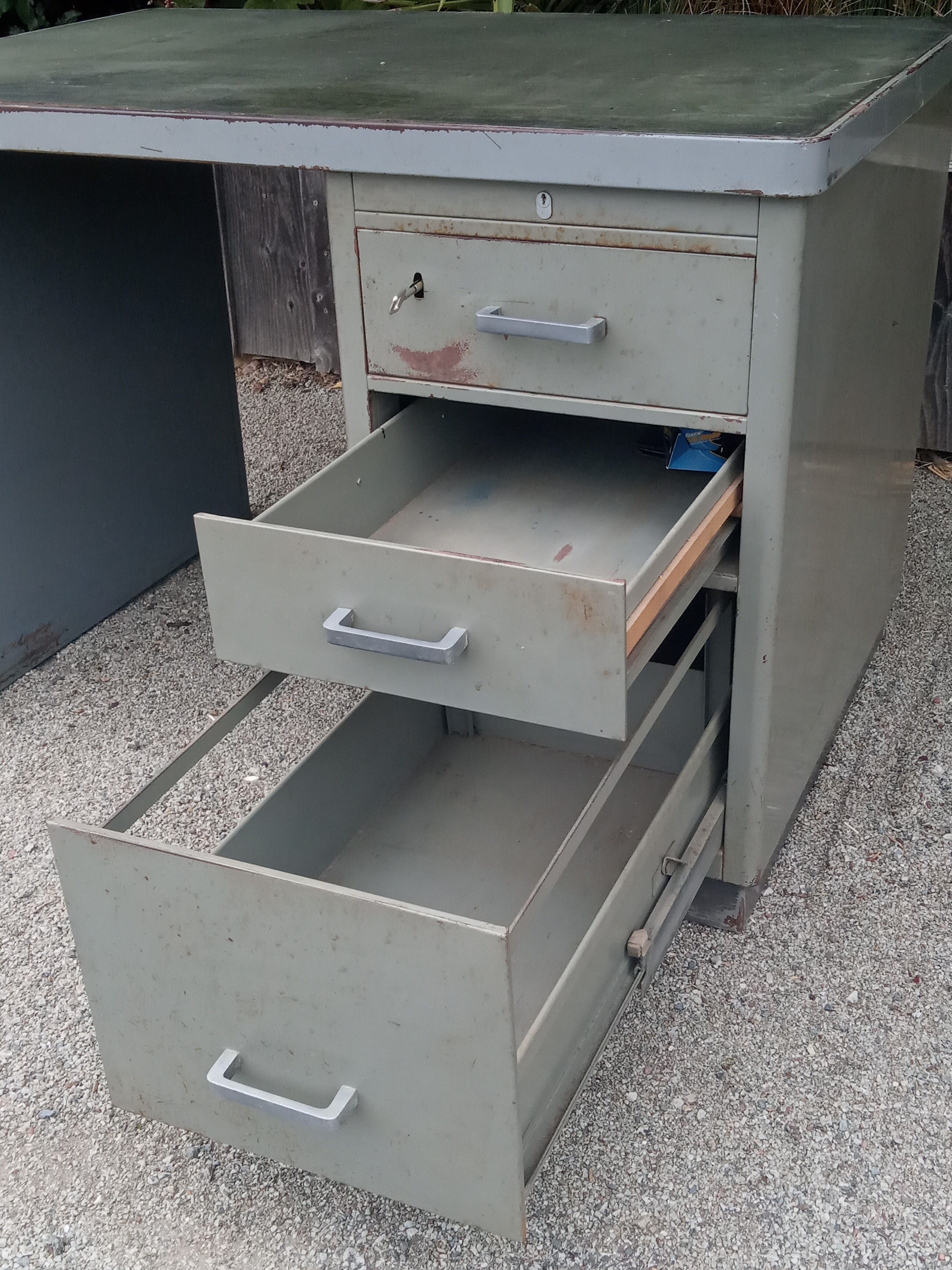 Industrial office 50/60s