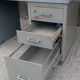 Bureau industriel des années 50/60