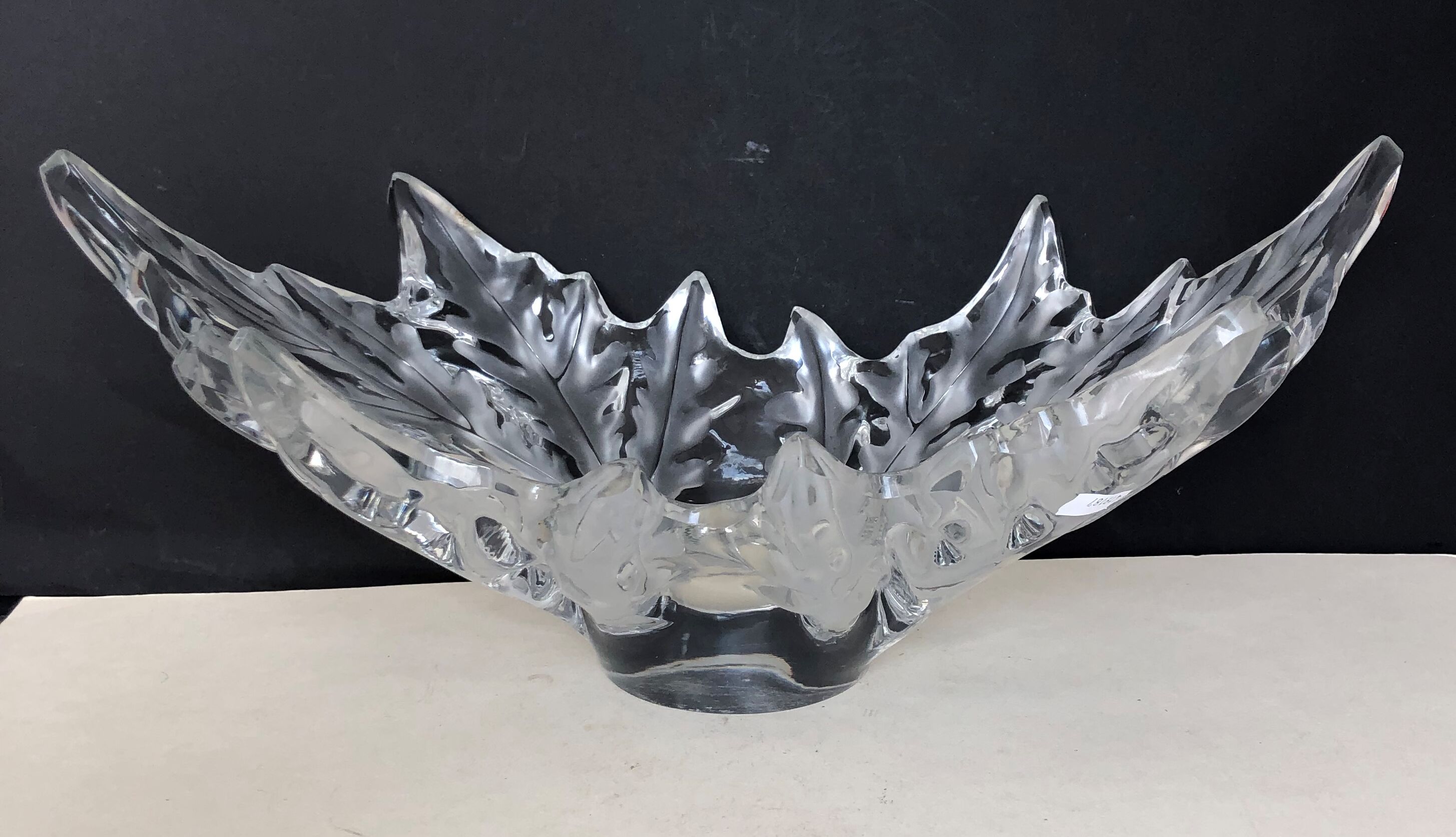 Lalique Cup Champs Elysées