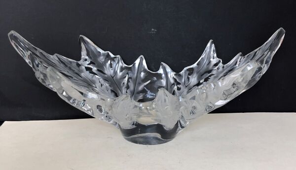 Coupe Lalique Champs Elysées