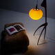 Floor lamp Praying Mantis by Rispal, France, 1950s