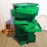 Serving Bobby Joe Colombo