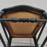 Napoleon III nurse's chair