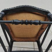 Chaise de nourrice Napoléon III