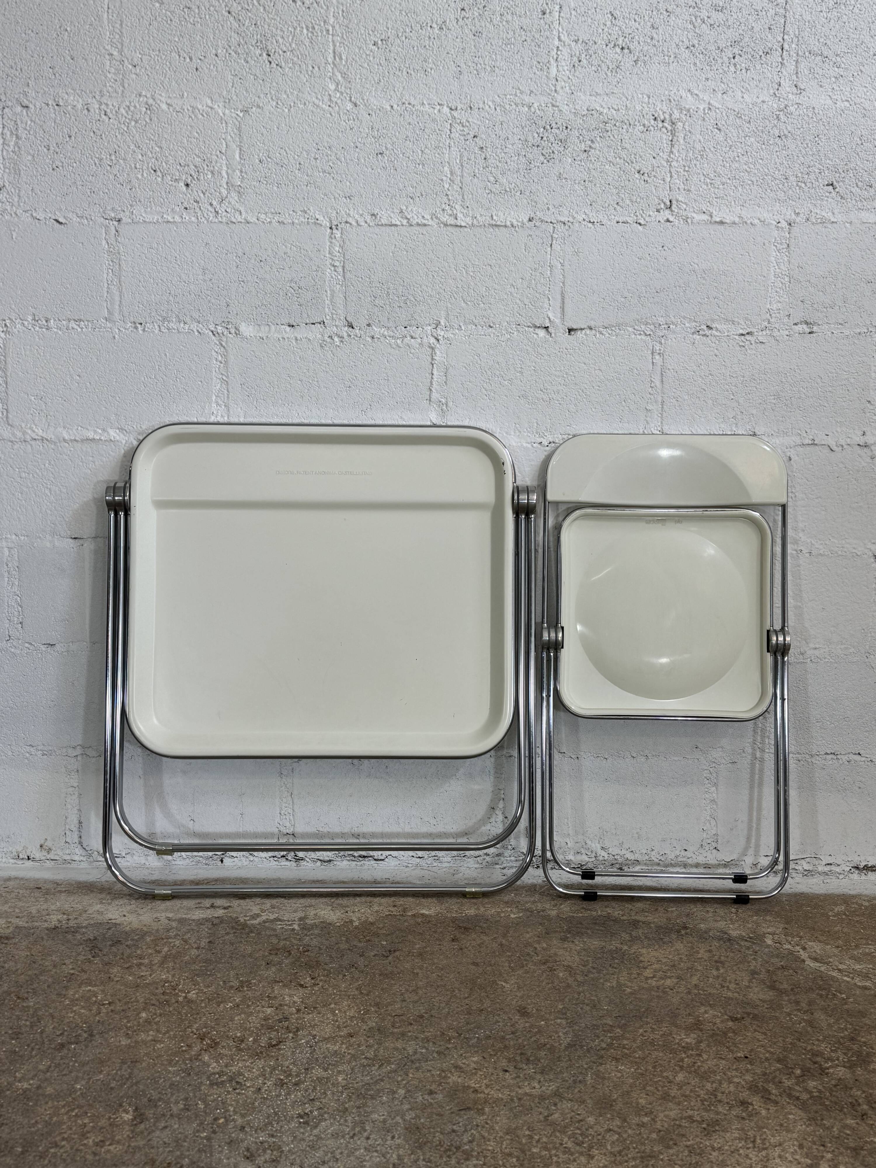 Platone Castelli desk and chair set