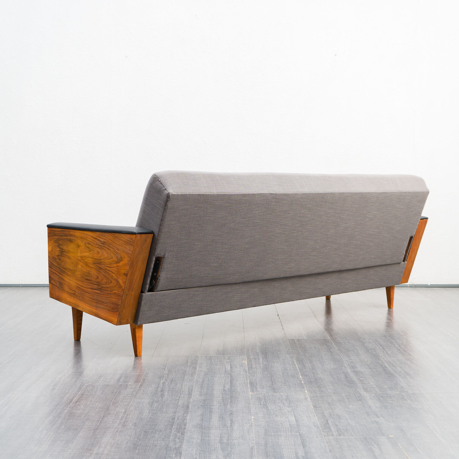 Vintage convertible sofa
