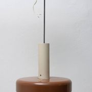 Mid century hanging lamp, Czechoslovakia, 1970´s