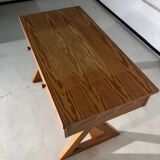 Pine Desk 1979 by Hulsta Germany