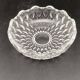 Worked glass bowls