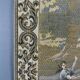 Decorative Aubusson tapestry, pastoral scene with putti.