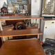 Étagère bois scandinave