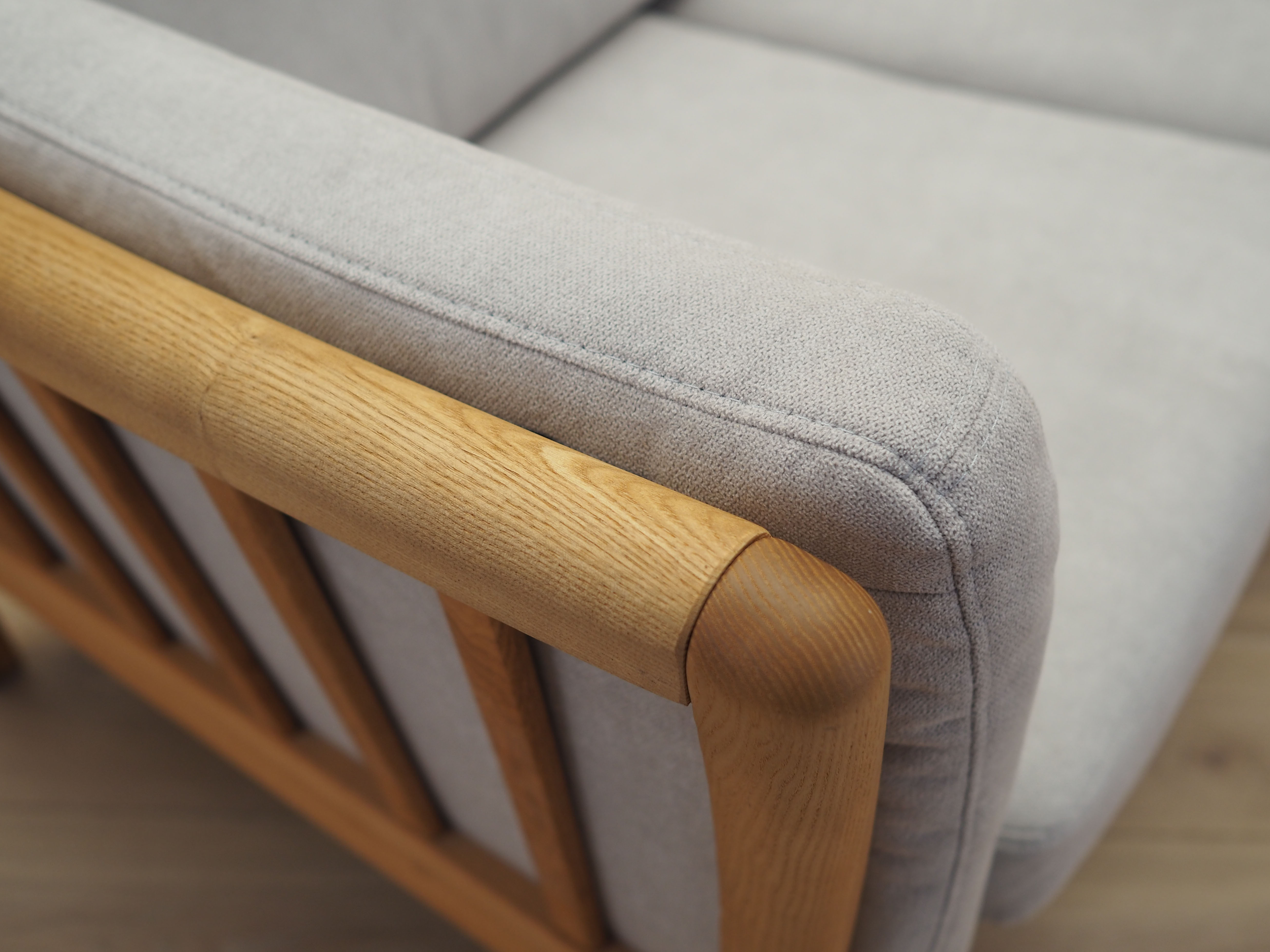 Ash sofa, Danish design, 1970s, Denmark