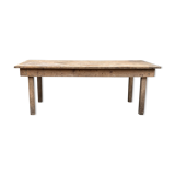 Old farm table