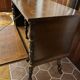 Vintage oak bar