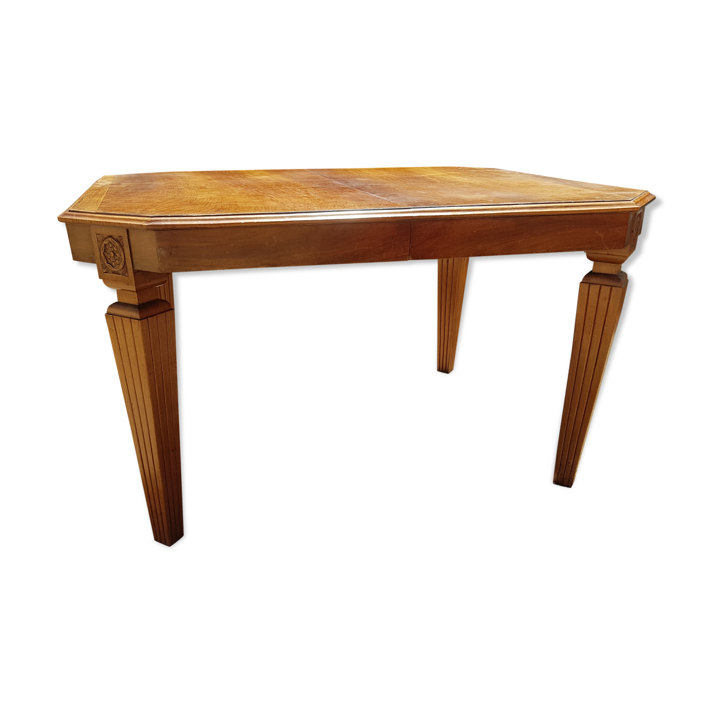 Art deco dining table