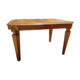 Art deco dining table