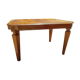 Table de salle à manger art deco