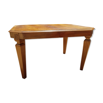 Art deco dining table