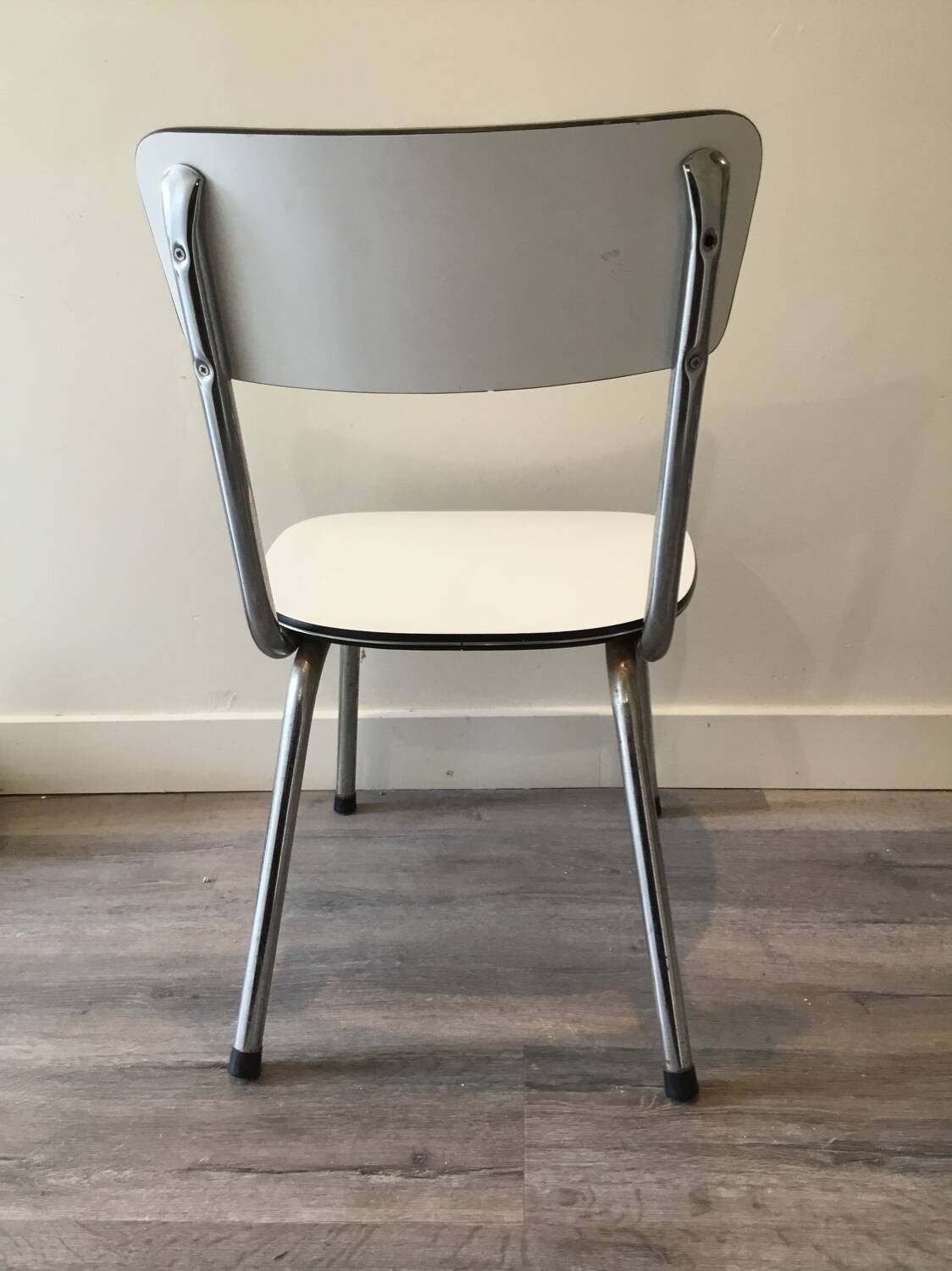 Formica low chair