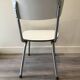 Formica low chair