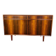 Buffet danois rétro vintage en palissandre du milieu du siècle par Poul Cadovius, années 1960